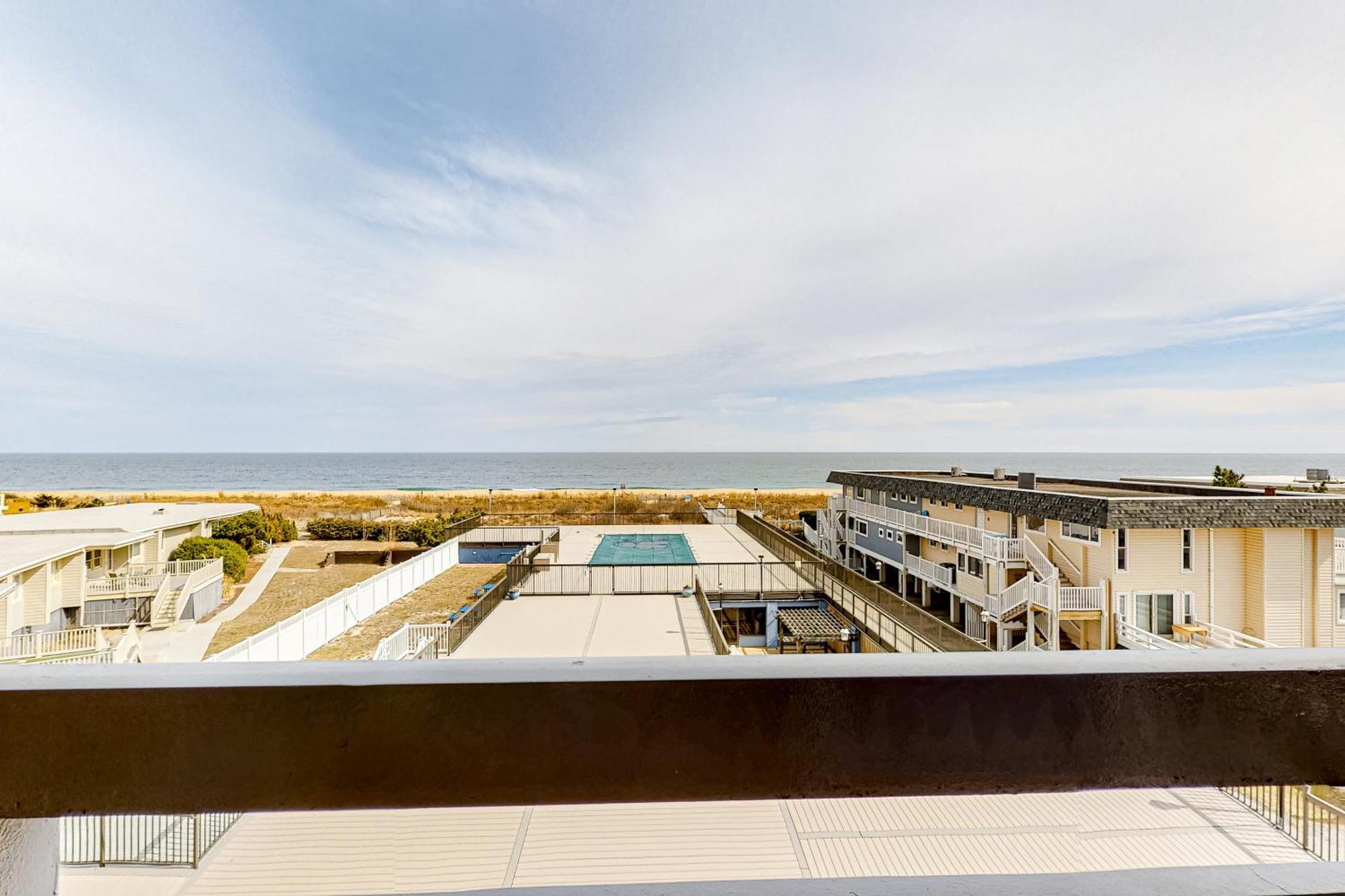Fountainhead Towers IV Villa Ocean City Bilik gambar